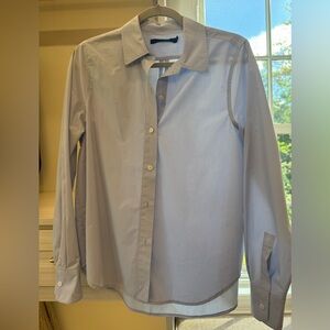 Women’s Jenny Kayne Light Blue Dress Shirt